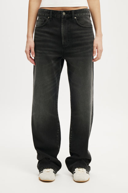 91 Straight Jean
