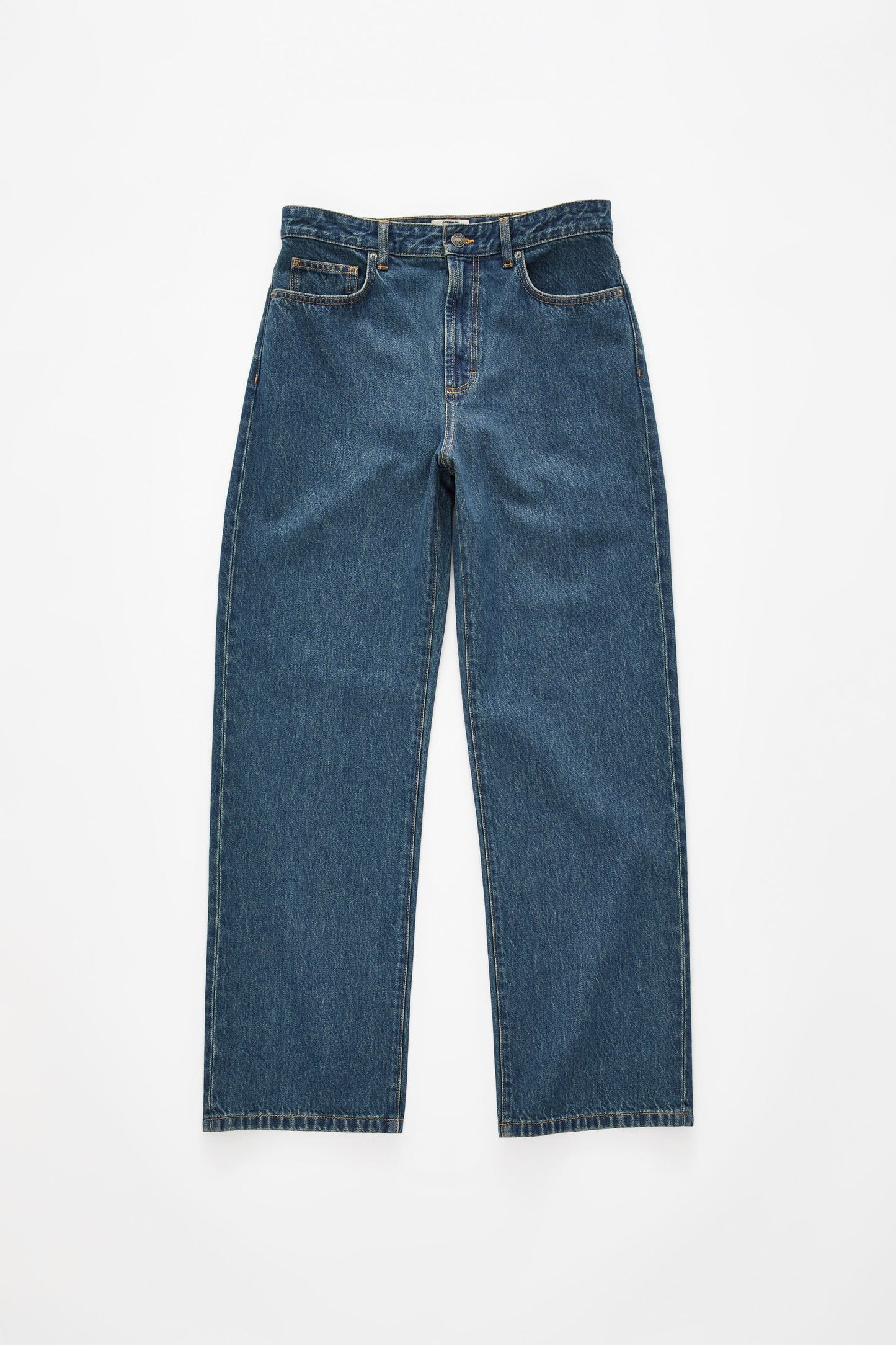 91 Straight Jean