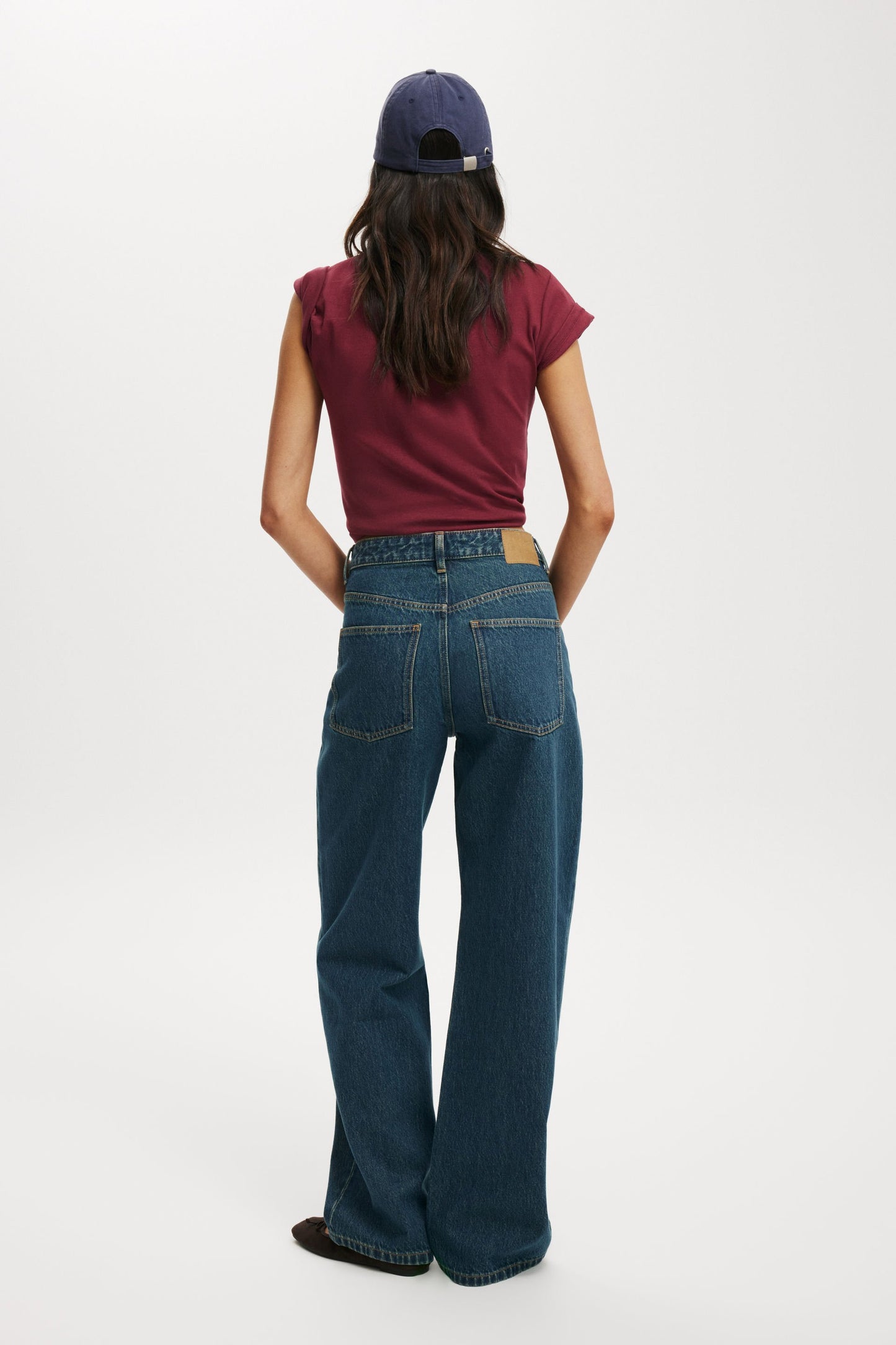 91 Straight Jean