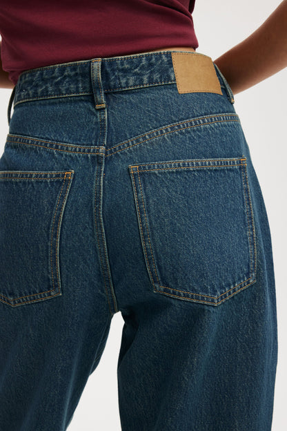 91 Straight Jean