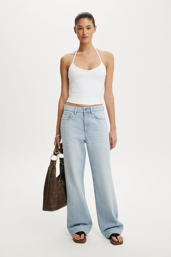 91 Straight Jean