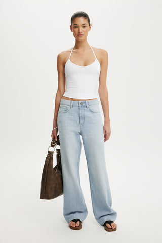 91 Straight Jean