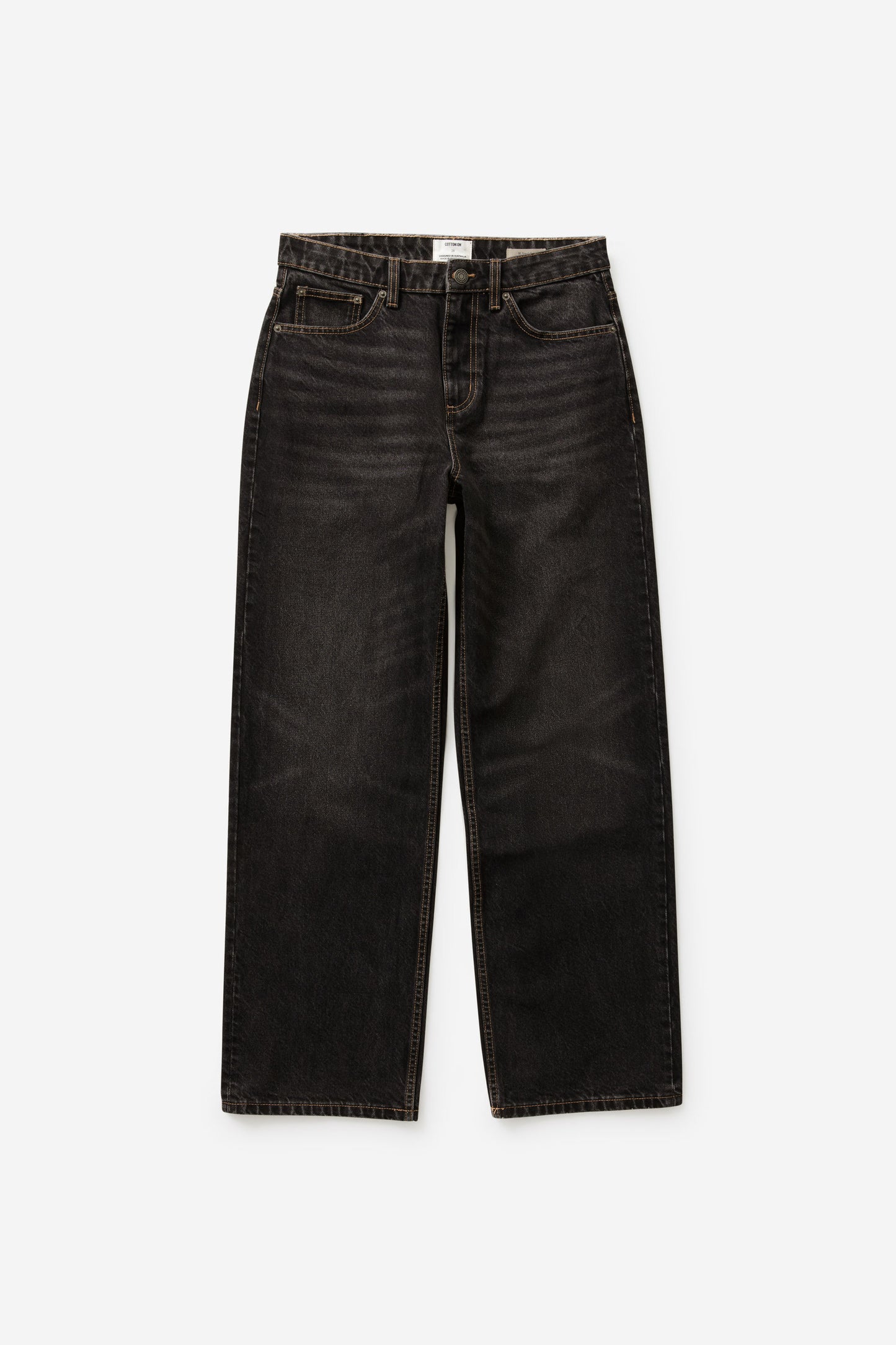 91 Straight Jean