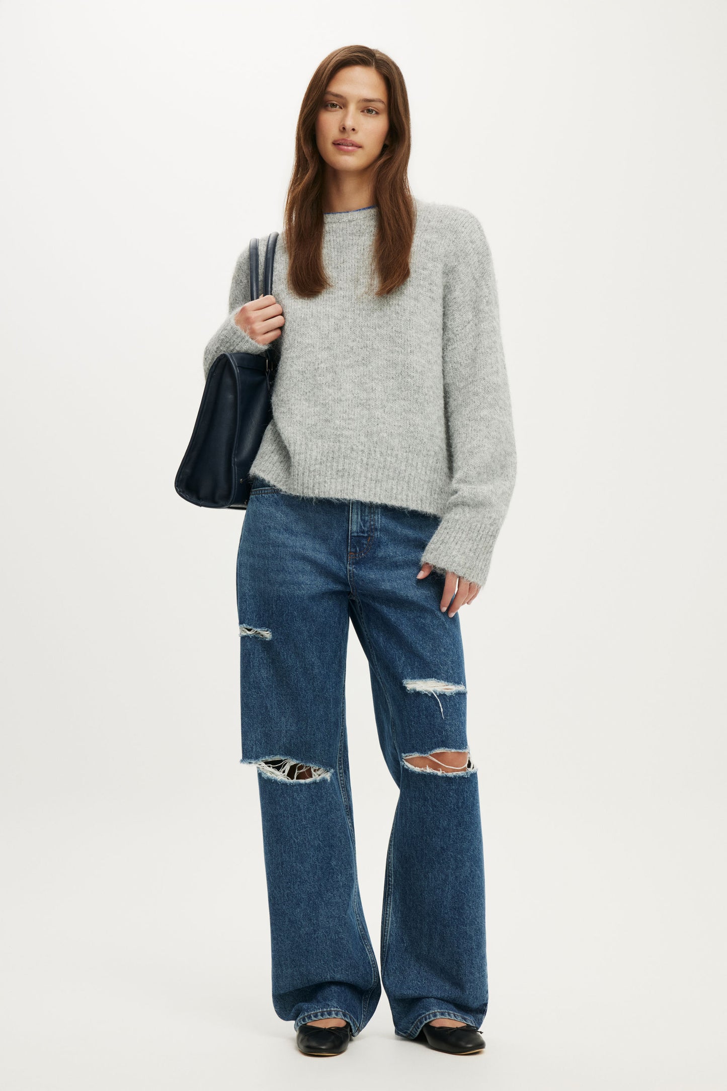 91 Straight Jean