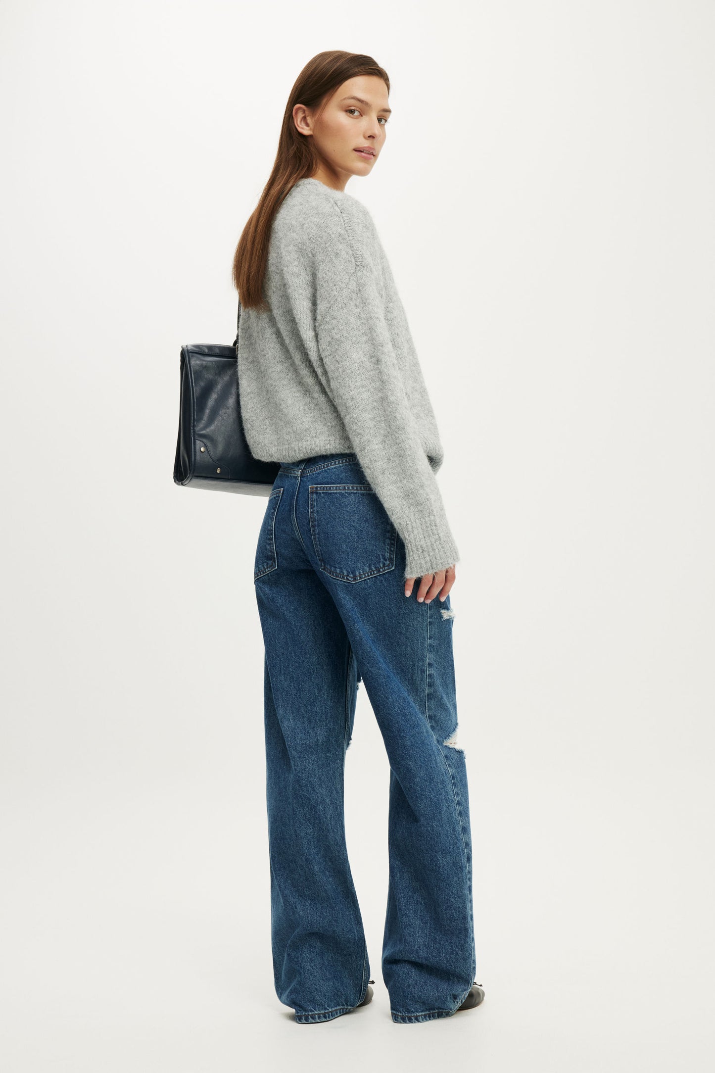 91 Straight Jean