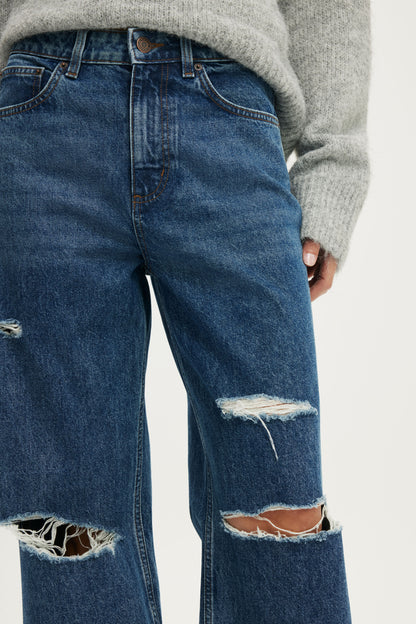91 Straight Jean