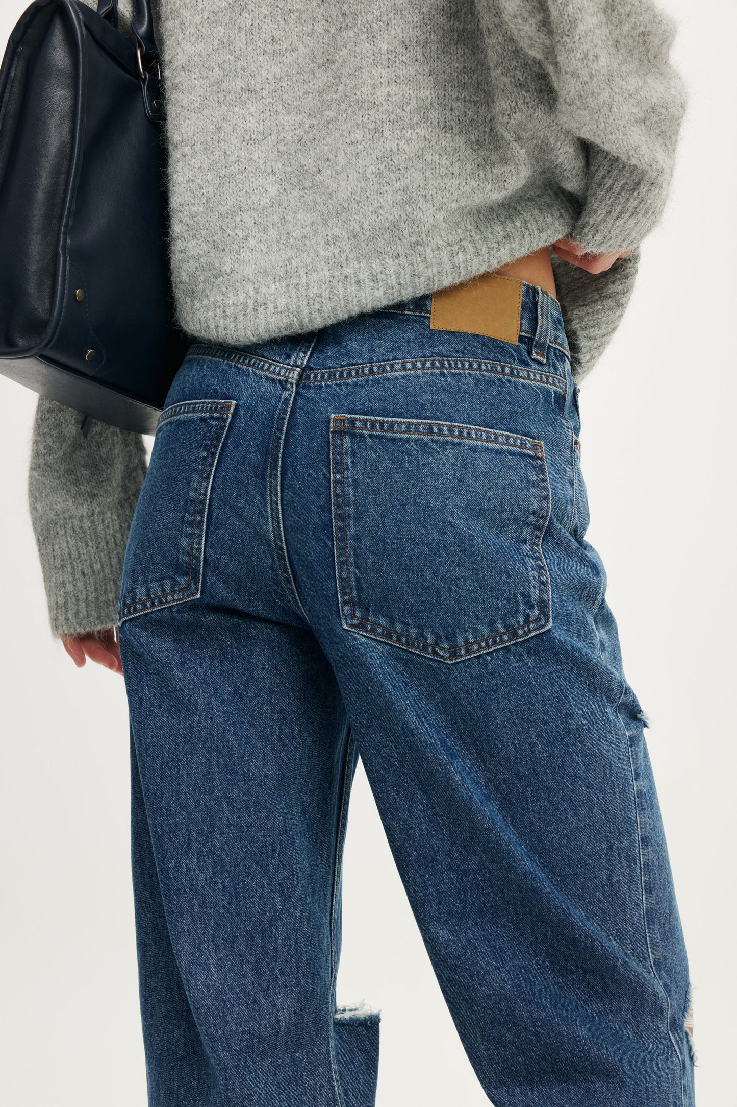 91 Straight Jean
