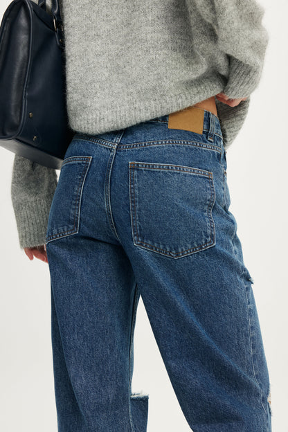 91 Straight Jean