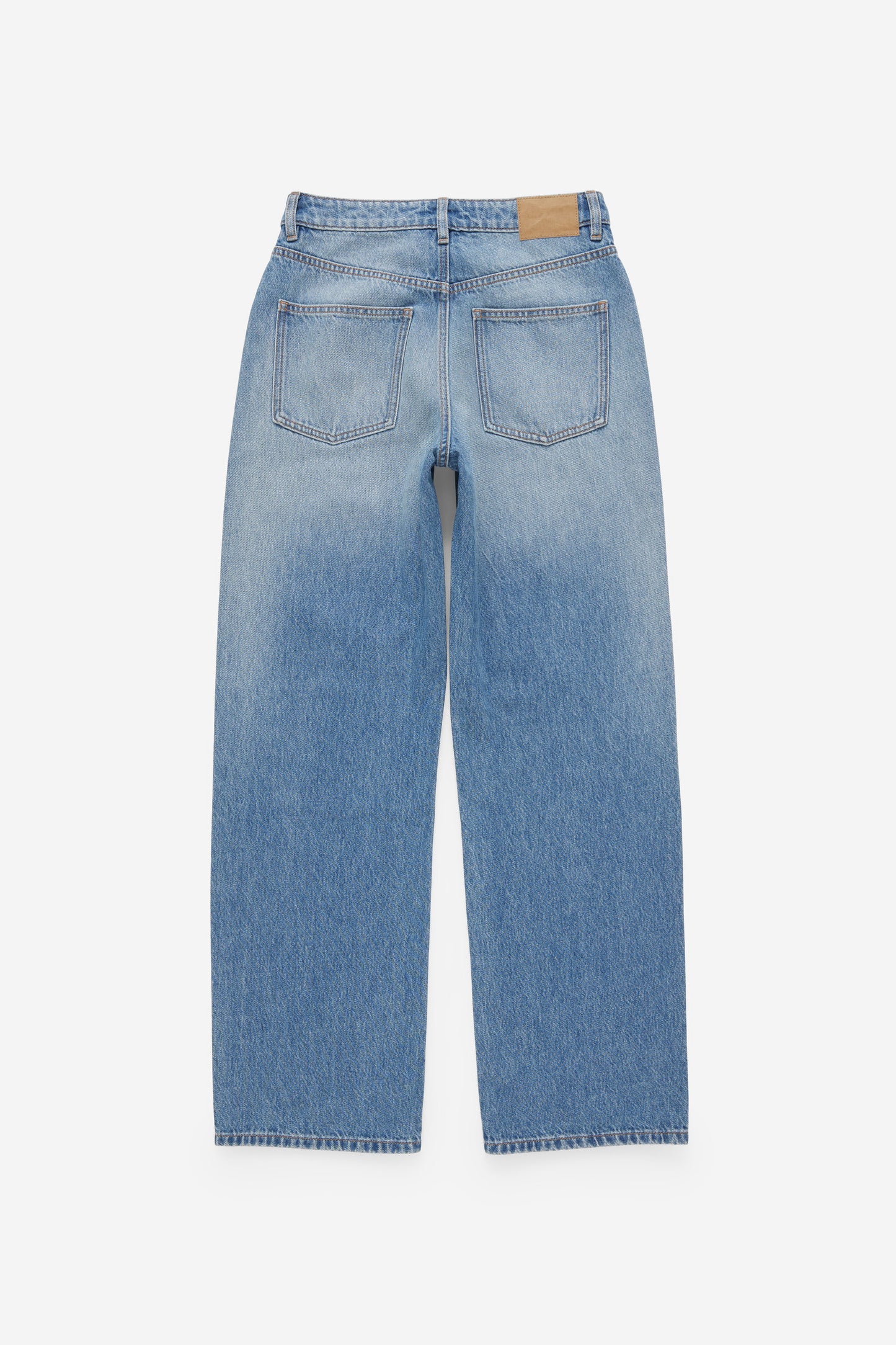 91 Straight Jean