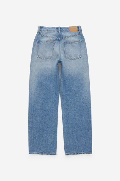 91 Straight Jean