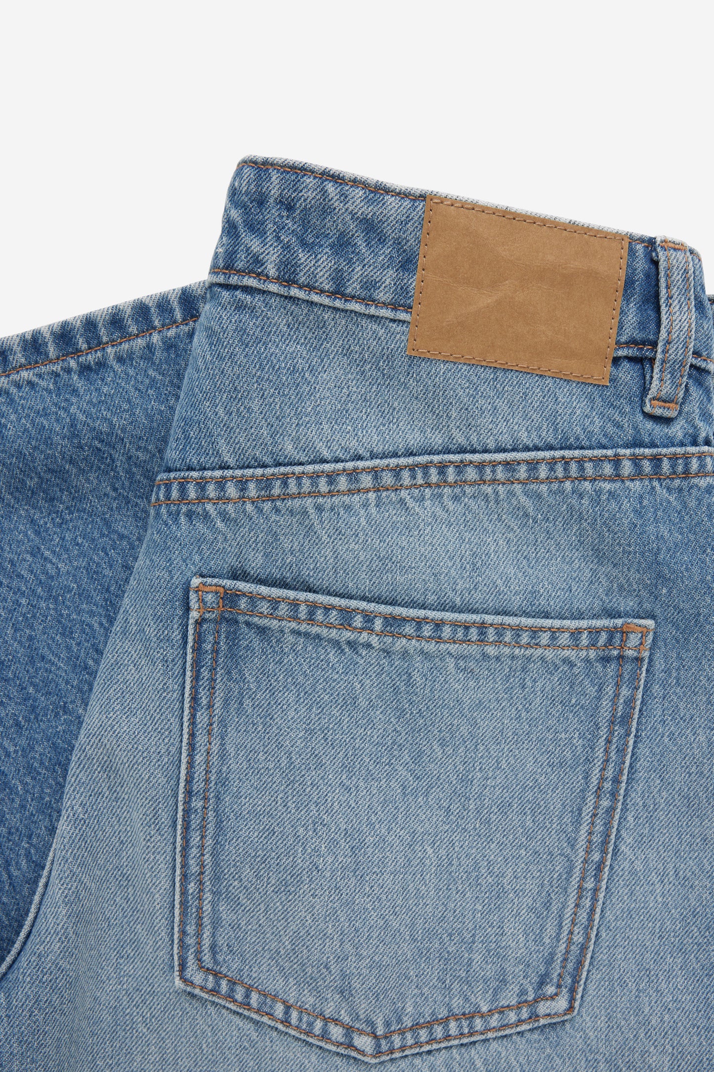 91 Straight Jean