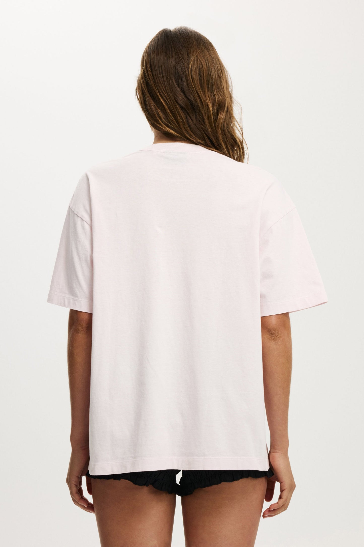 The Lcn Music Boxy Graphic Tee