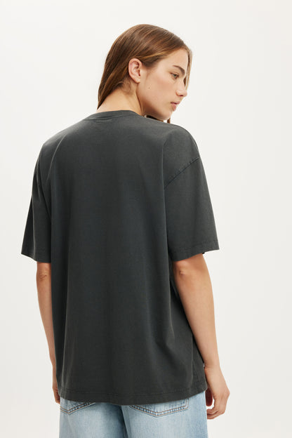 Pink Floyd Boxy Graphic Music Tee