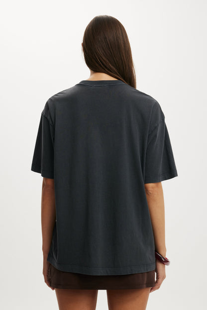 The Lcn Music Boxy Graphic Tee