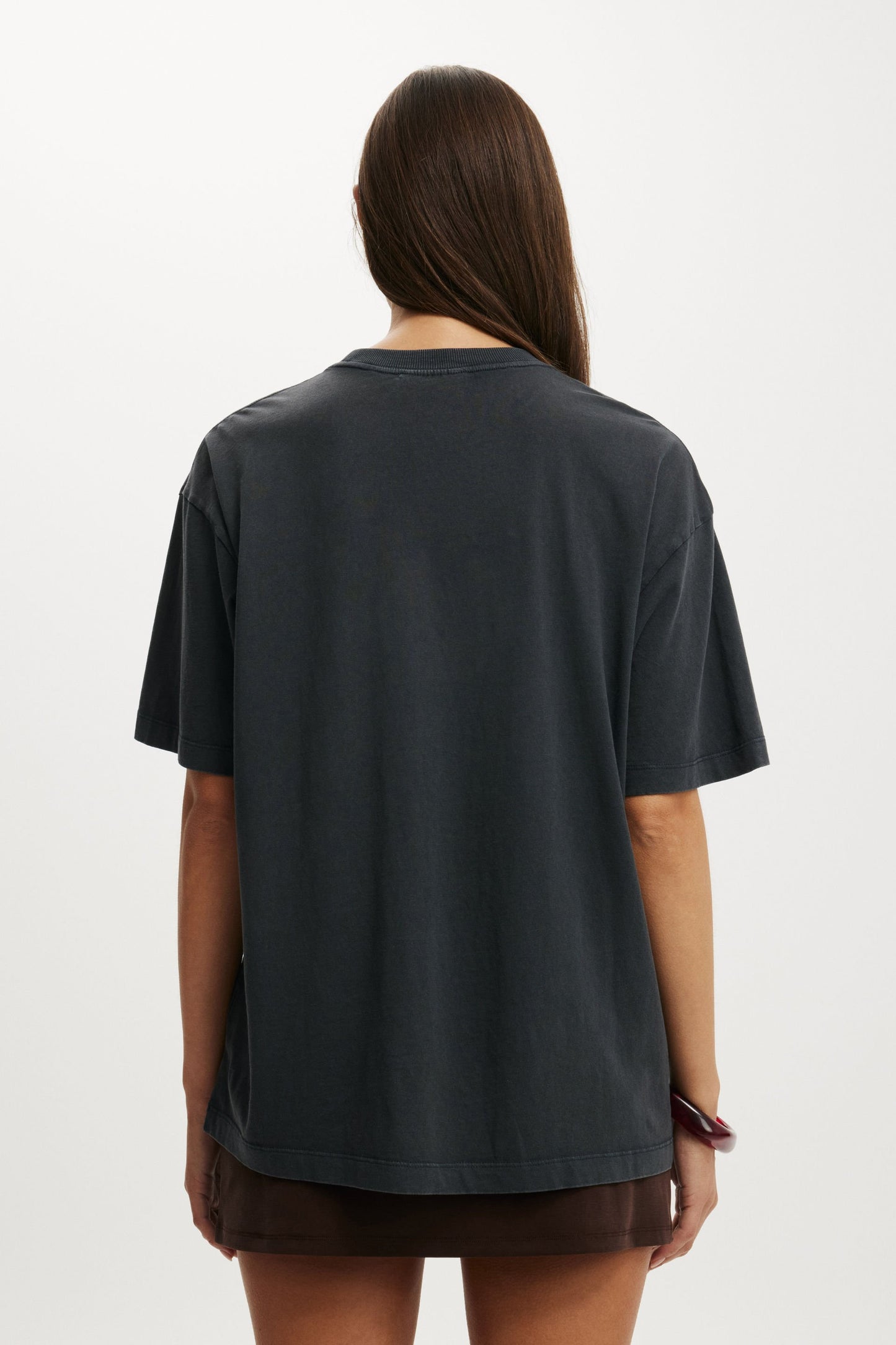 Guns N' Roses Boxy Graphic Music Tee