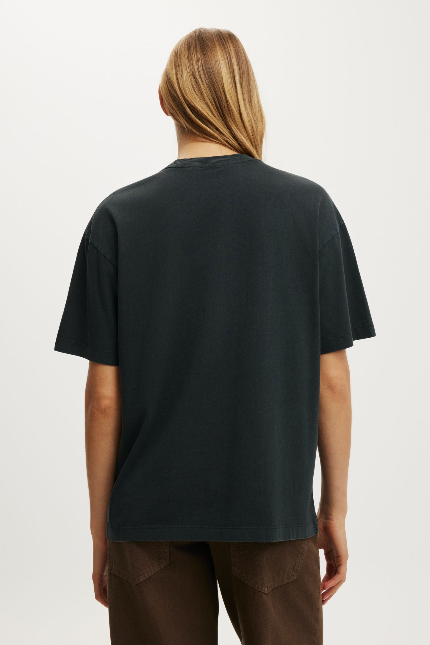 The Lcn Music Boxy Graphic Tee
