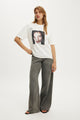 The Lcn Music Boxy Graphic Tee