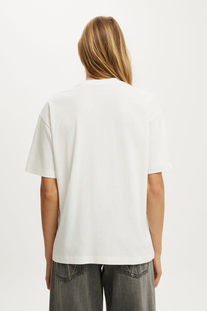The Lcn Music Boxy Graphic Tee