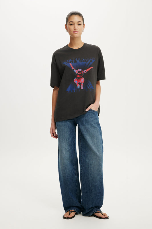 Billie Eilish Tiny Music Tee