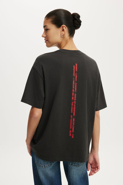 Billie Eilish Tiny Music Tee