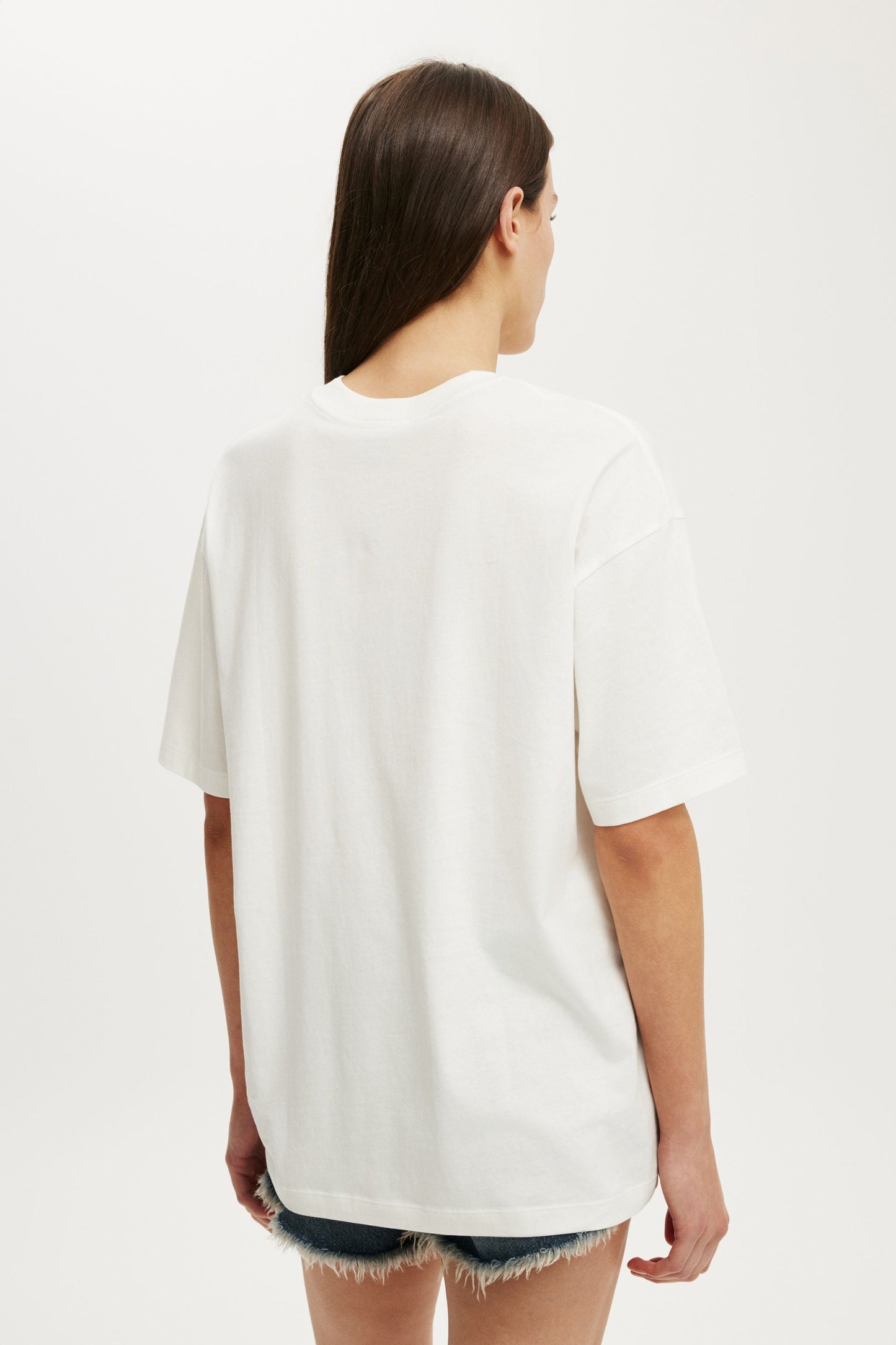 Lisa Music Boxy Graphic Tee