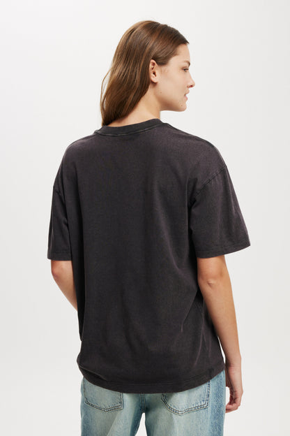 Pink Floyd Music Boxy Graphic Tee