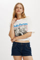 Dolly Parton Music Boxy Graphic Tee