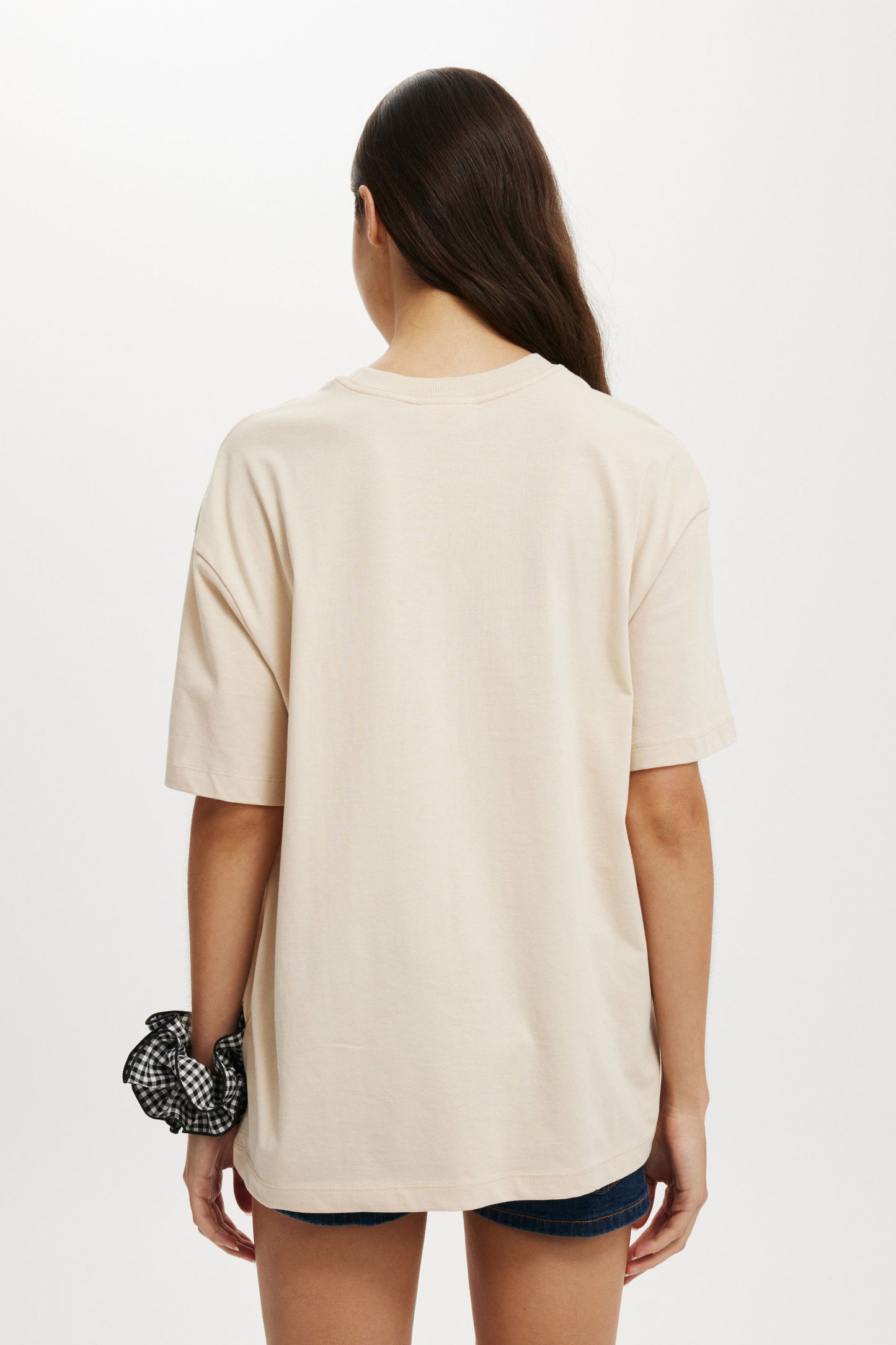 Dolly Parton Boxy Graphic Tee