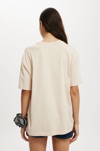 Dolly Parton Boxy Graphic Tee