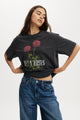 Guns n Roses Boxy Graphic Tee