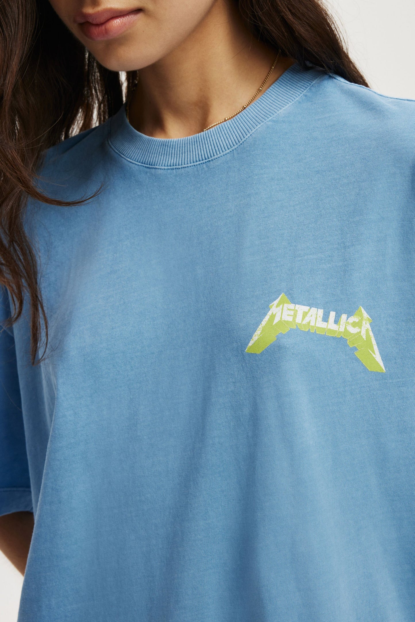 The Lcn Music Boxy Graphic Tee