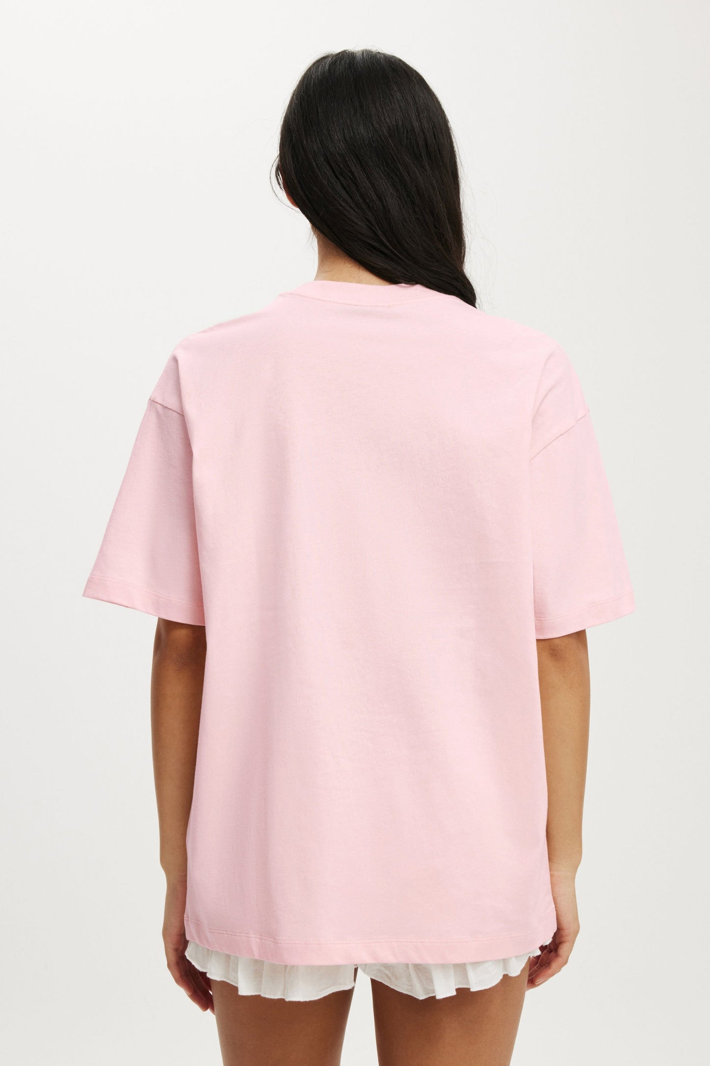Biggie Smalls Boxy Graphic Tee