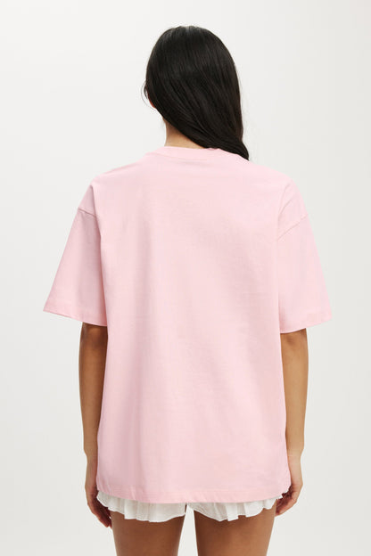 Biggie Smalls Boxy Graphic Tee