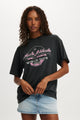The Lcn Music Boxy Graphic Tee