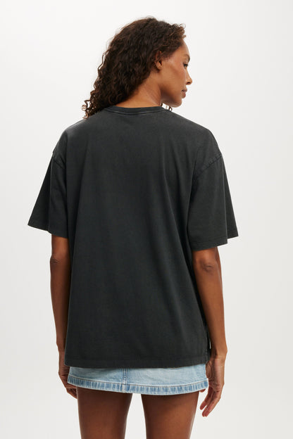 The Lcn Music Boxy Graphic Tee
