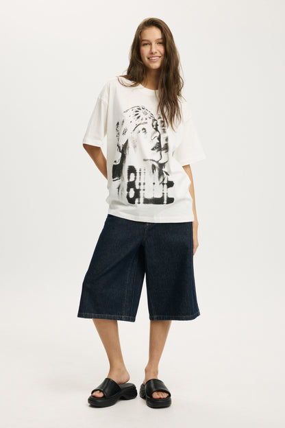 Billie Eilish Boxy Graphic Tee