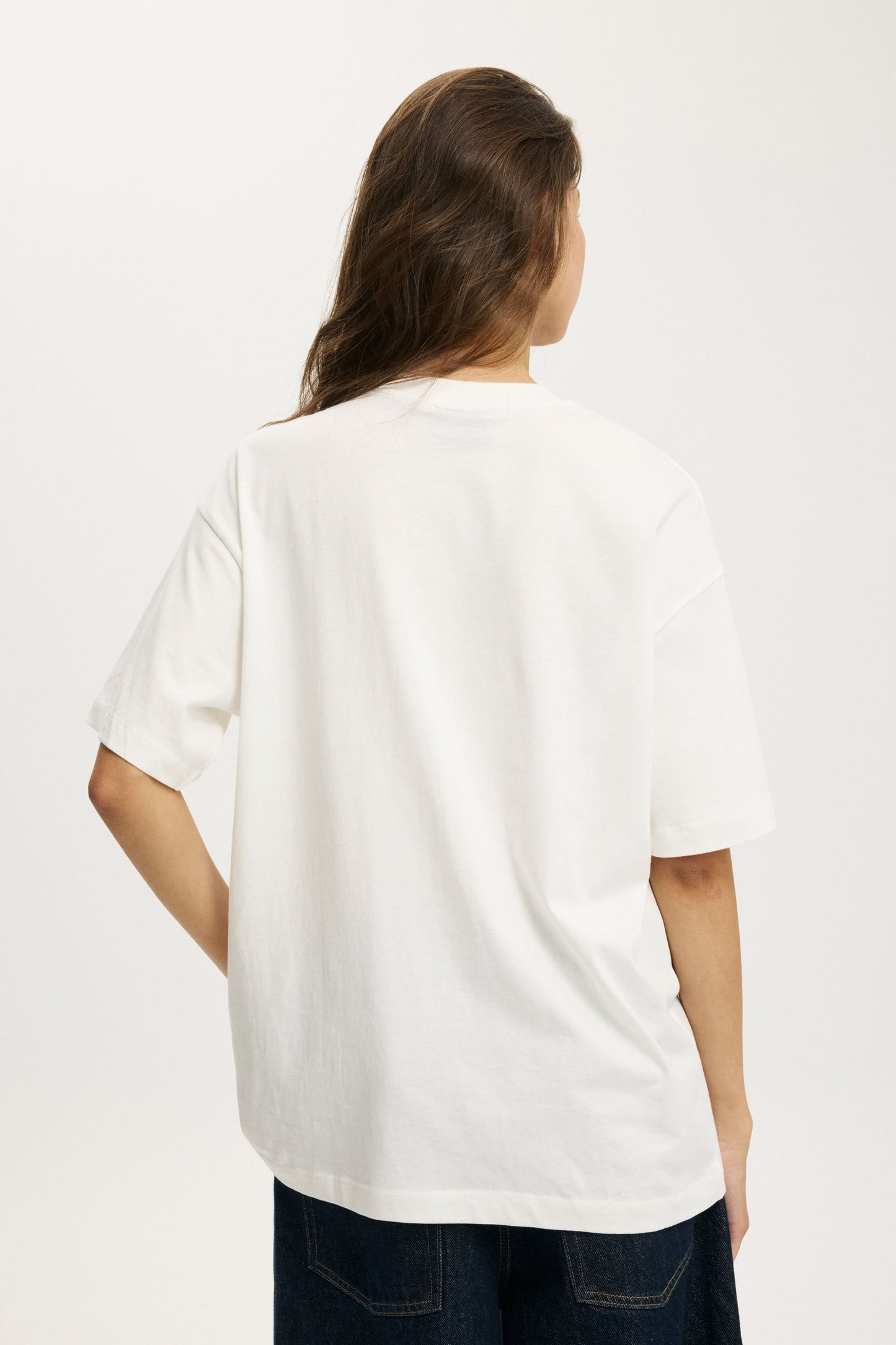 Billie Eilish Boxy Graphic Tee