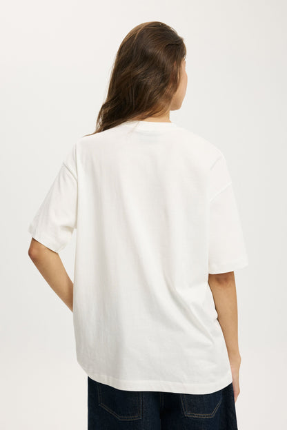 Billie Eilish Boxy Graphic Tee