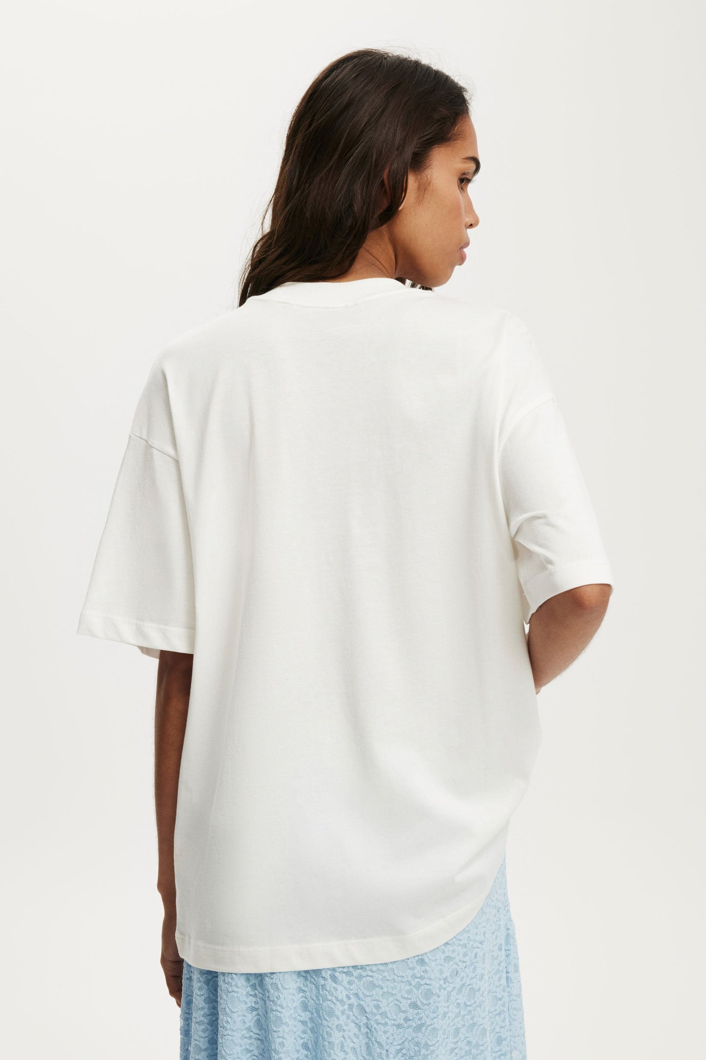 De La Soul Boxy Graphic Tee