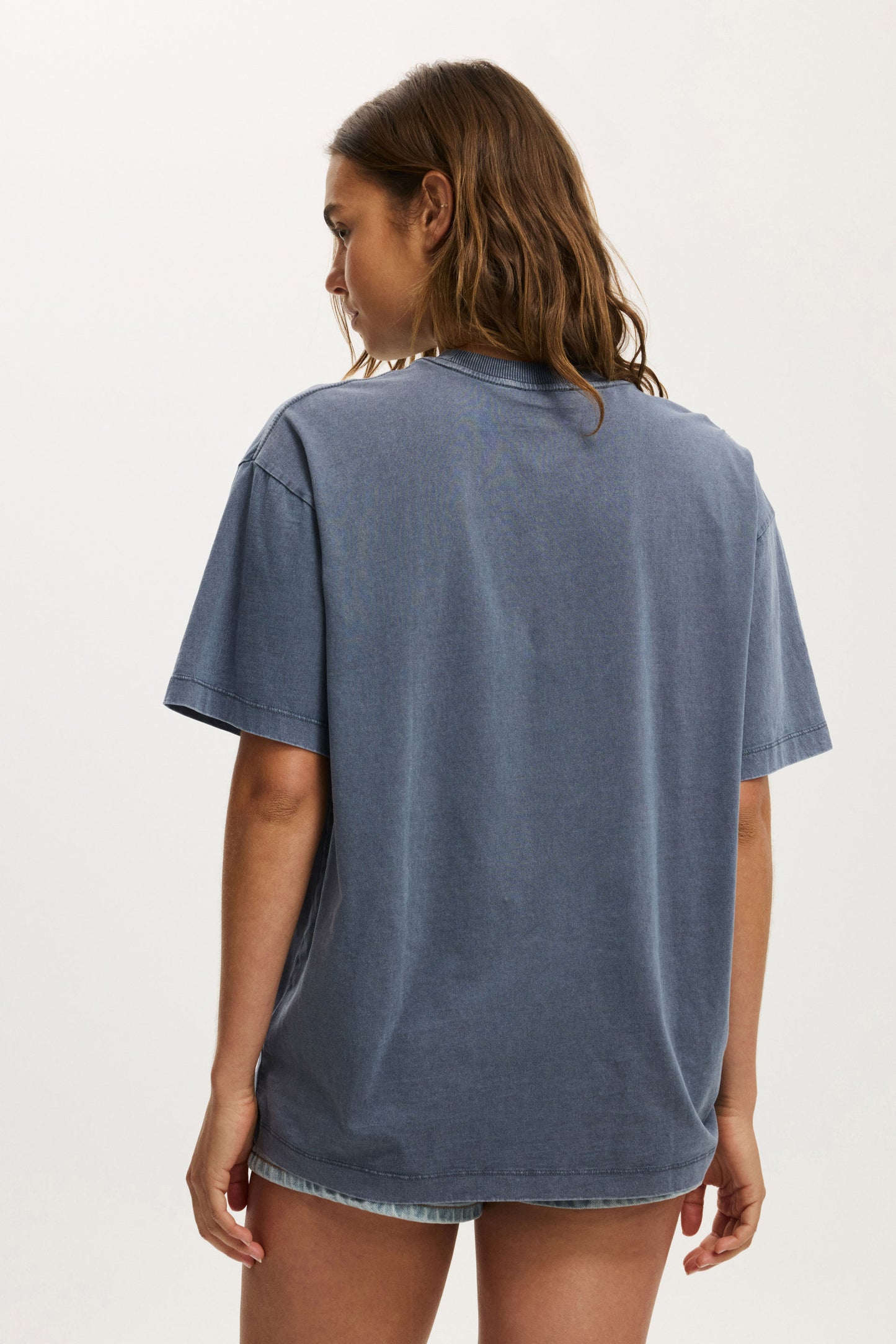 The Lcn Music Boxy Graphic Tee