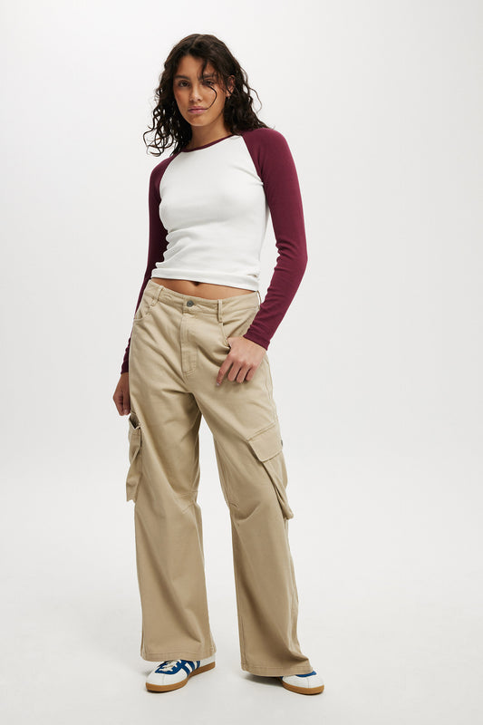 Cody Baggy Cargo Pant