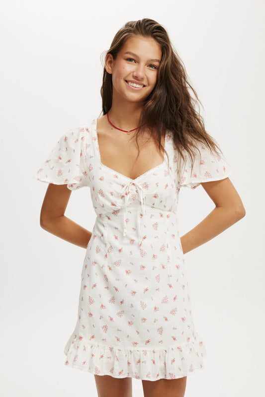 Valentina Mini Dress
