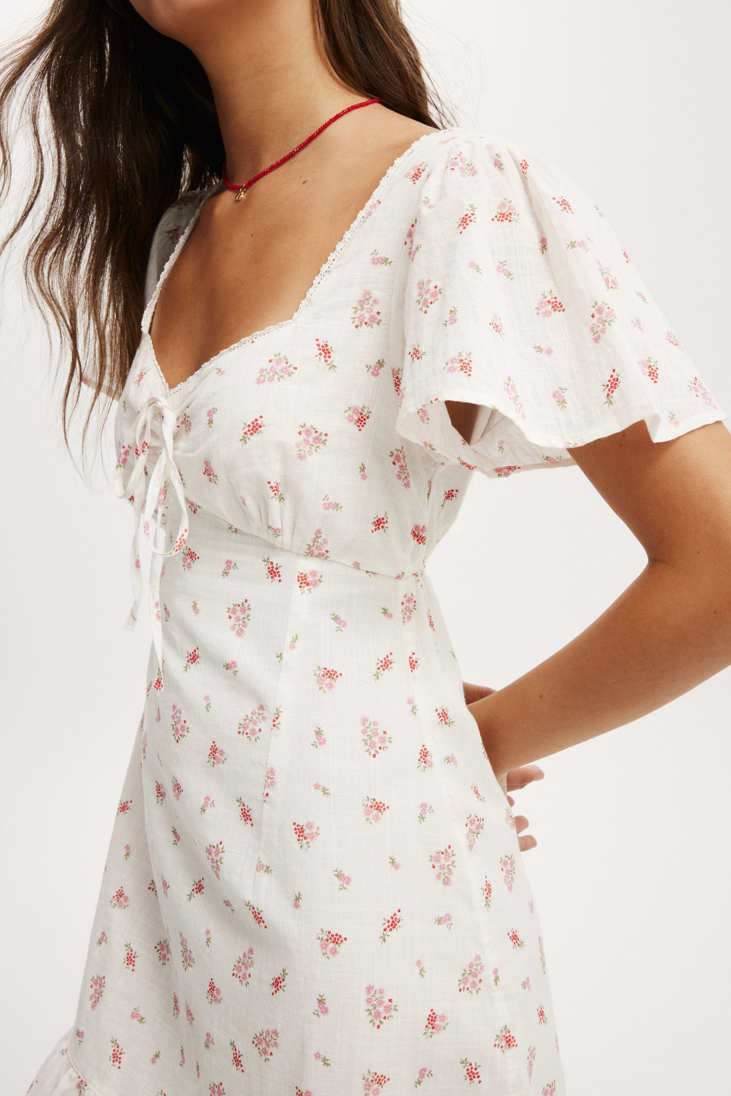 Valentina Mini Dress