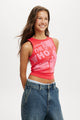 The Who Graphic Tank