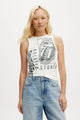 Rolling Stones Graphic Tank