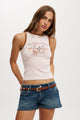 Shania Twain Graphic Tank