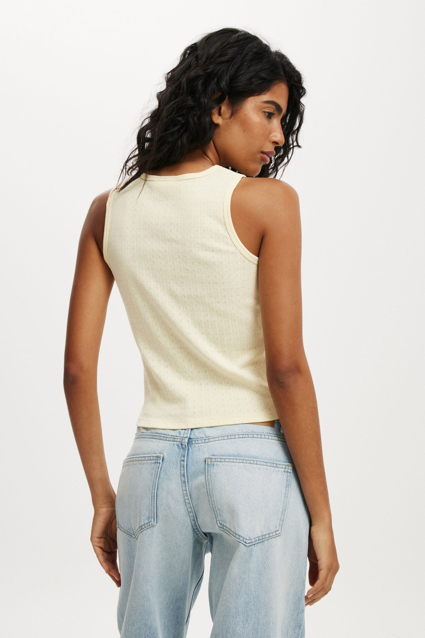 New York Botanical Garden Graphic Tank