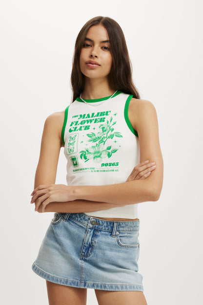 The Graphic Tank
