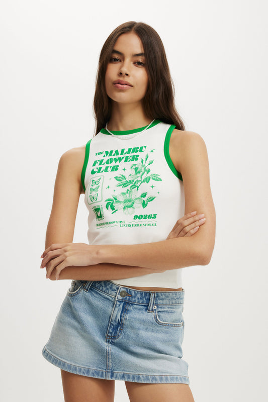 The Graphic Tank
