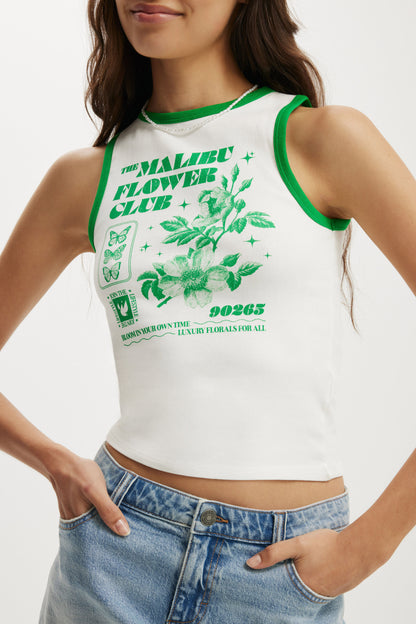 The Graphic Tank